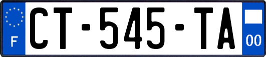 CT-545-TA