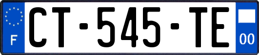 CT-545-TE