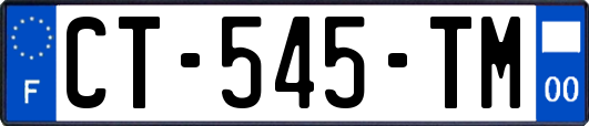 CT-545-TM