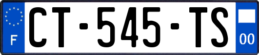 CT-545-TS