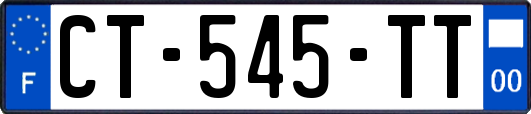 CT-545-TT