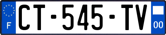CT-545-TV