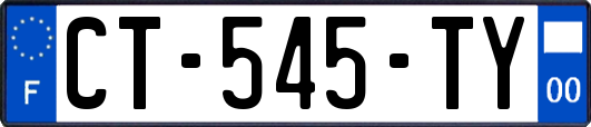 CT-545-TY