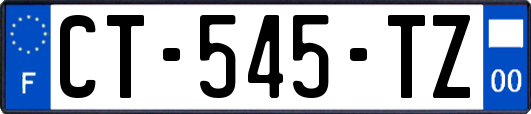 CT-545-TZ