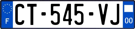 CT-545-VJ