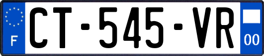 CT-545-VR