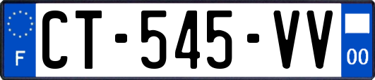 CT-545-VV