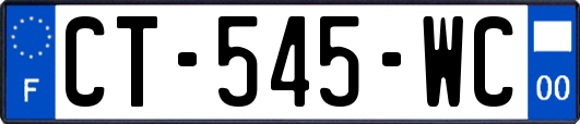 CT-545-WC