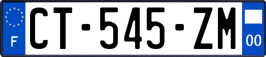 CT-545-ZM