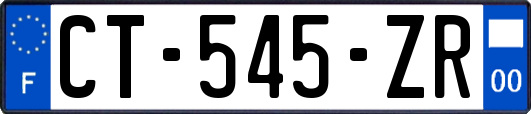 CT-545-ZR