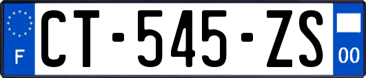 CT-545-ZS