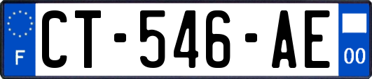 CT-546-AE