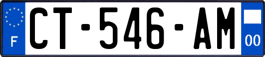 CT-546-AM