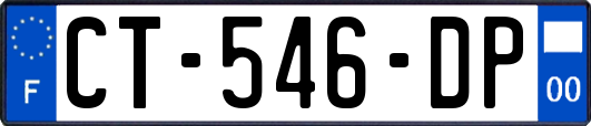 CT-546-DP