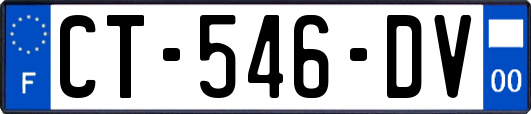 CT-546-DV