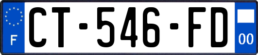 CT-546-FD