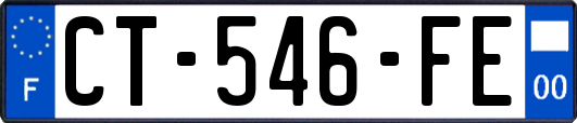 CT-546-FE