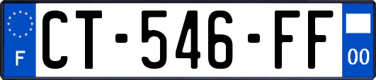 CT-546-FF