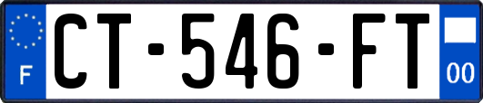 CT-546-FT