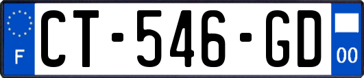 CT-546-GD