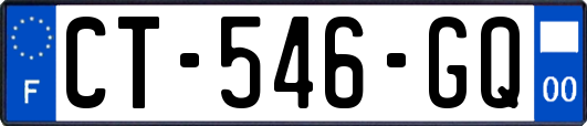 CT-546-GQ