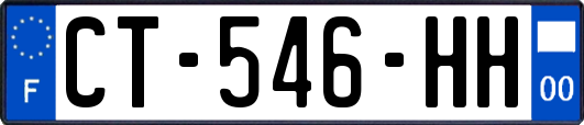 CT-546-HH