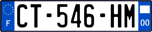 CT-546-HM