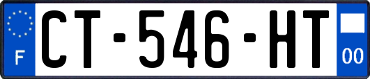 CT-546-HT