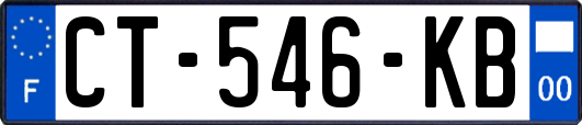 CT-546-KB