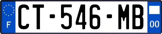 CT-546-MB