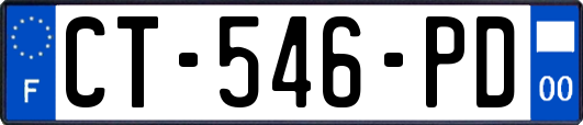 CT-546-PD