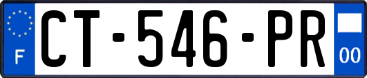 CT-546-PR