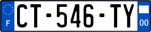 CT-546-TY