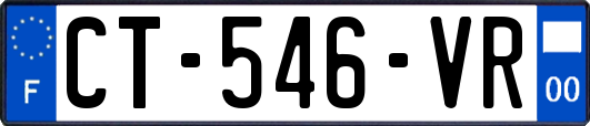 CT-546-VR