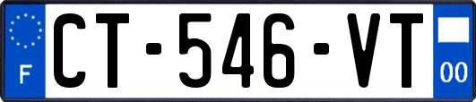 CT-546-VT