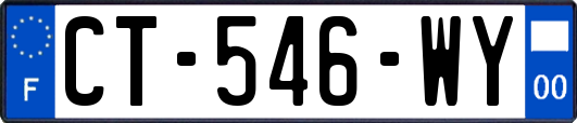 CT-546-WY
