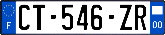 CT-546-ZR