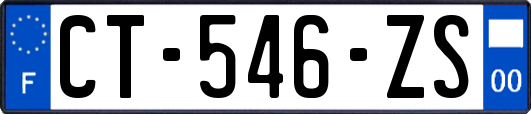 CT-546-ZS