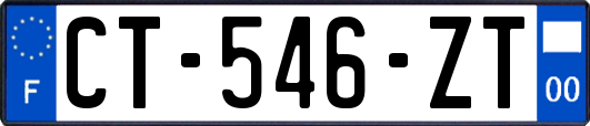 CT-546-ZT