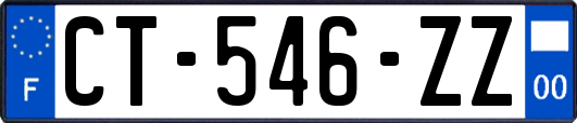 CT-546-ZZ