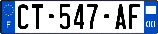 CT-547-AF