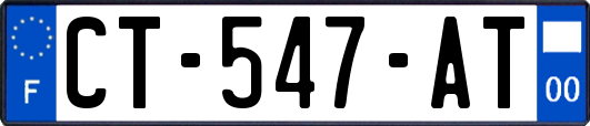 CT-547-AT