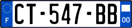 CT-547-BB