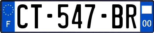 CT-547-BR