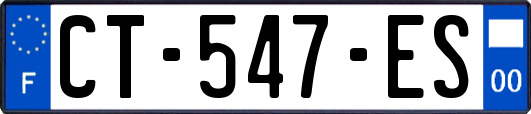 CT-547-ES