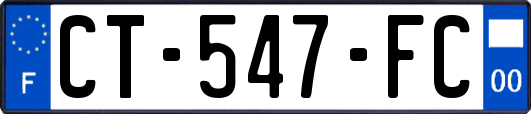 CT-547-FC
