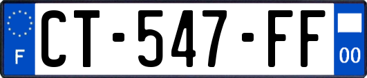 CT-547-FF