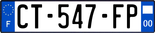CT-547-FP