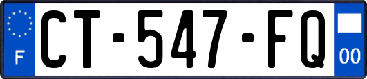 CT-547-FQ
