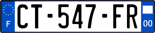 CT-547-FR